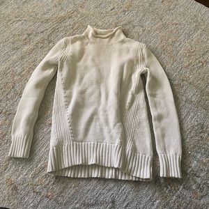 J.Crew 1988 Rollneck Cotton Sweater